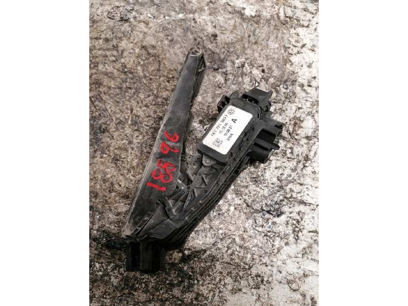 Recambio de potenciometro pedal para audi a3 (8p) 1.9 tdi referencia OEM IAM 1K1721503P 5 PINS 