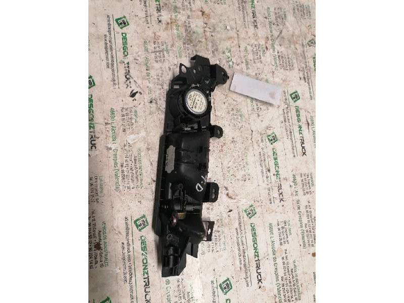 Recambio de maneta interior trasera derecha para audi a3 (8p) 1.9 tdi referencia OEM IAM 8P4839019D  