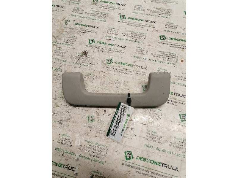 Recambio de asa para audi a3 (8p) 1.9 tdi referencia OEM IAM 8P0857607C TRASERA IZQUIERDA 