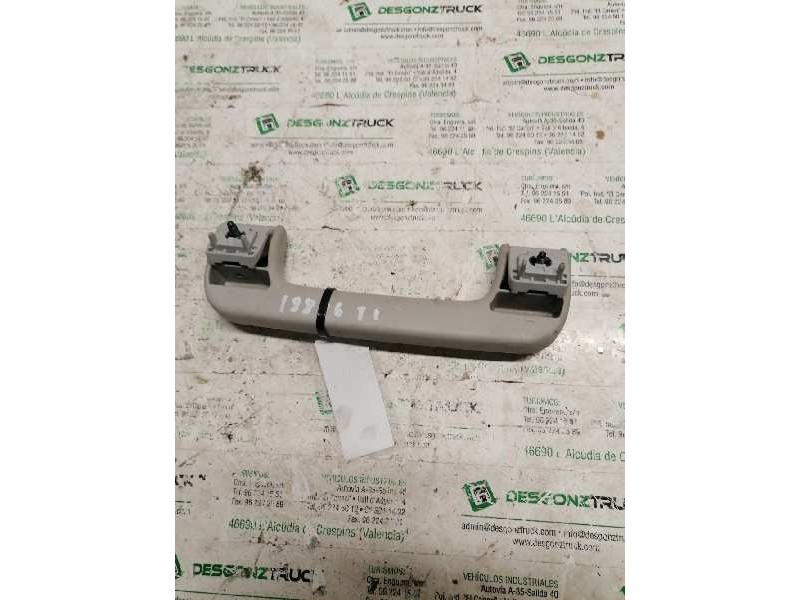 Recambio de asa para audi a3 (8p) 1.9 tdi referencia OEM IAM 8P0857607C TRASERA IZQUIERDA 