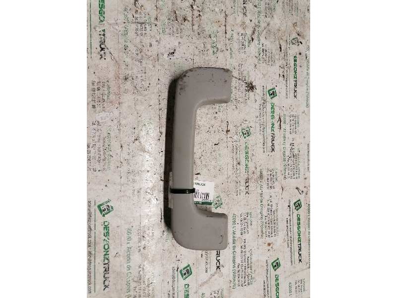 Recambio de asa para audi a3 (8p) 1.9 tdi referencia OEM IAM 8P0857607C TRASERA DERECHA 