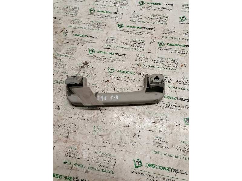 Recambio de asa para audi a3 (8p) 1.9 tdi referencia OEM IAM 8P0857607C TRASERA DERECHA 
