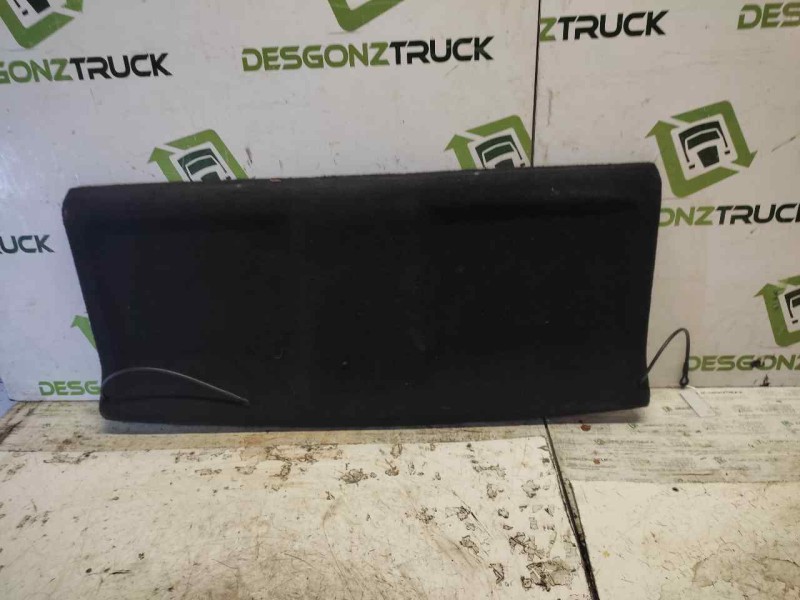 Recambio de bandeja trasera para seat ibiza (6k) básico referencia OEM IAM   