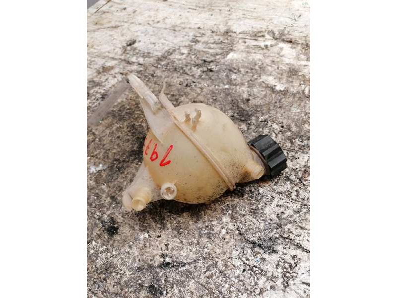 Recambio de deposito expansion para peugeot 207 xs pack referencia OEM IAM 9652621280 9680163780 