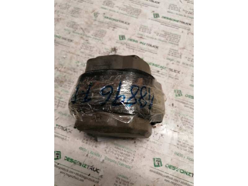 Recambio de cinturon seguridad trasero derecho para audi a3 (8p) 1.9 tdi referencia OEM IAM   