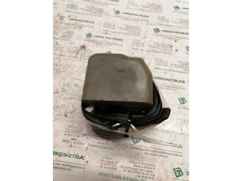 Recambio de cinturon seguridad trasero izquierdo para audi a3 (8p) 1.9 tdi referencia OEM IAM   