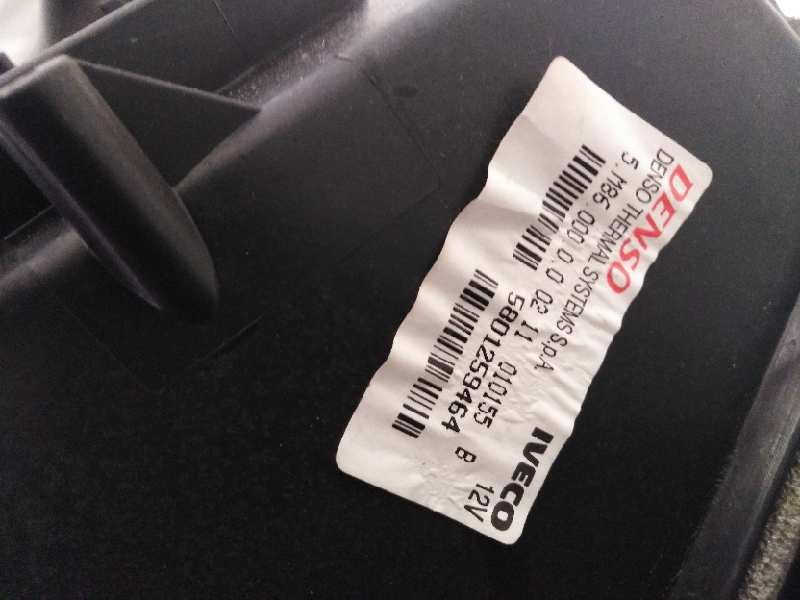Recambio de calefaccion entera normal para iveco daily pr einzelkabine 70 c... radstand 3450 referencia OEM IAM   