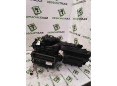 Recambio de calefaccion entera normal para man tge kasten (uy) kasten 2.100/2.140/2.180 hochdach fwd referencia OEM IAM 3Q181600