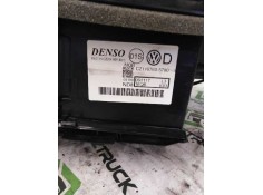 Recambio de calefaccion entera normal para man tge kasten (uy) kasten 2.100/2.140/2.180 hochdach fwd referencia OEM IAM 3Q181600 2