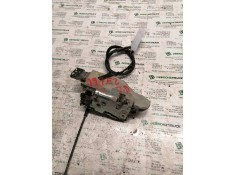Recambio de cerradura puerta delantera derecha para peugeot 207 xs pack referencia OEM IAM 24099816 6 PINS 