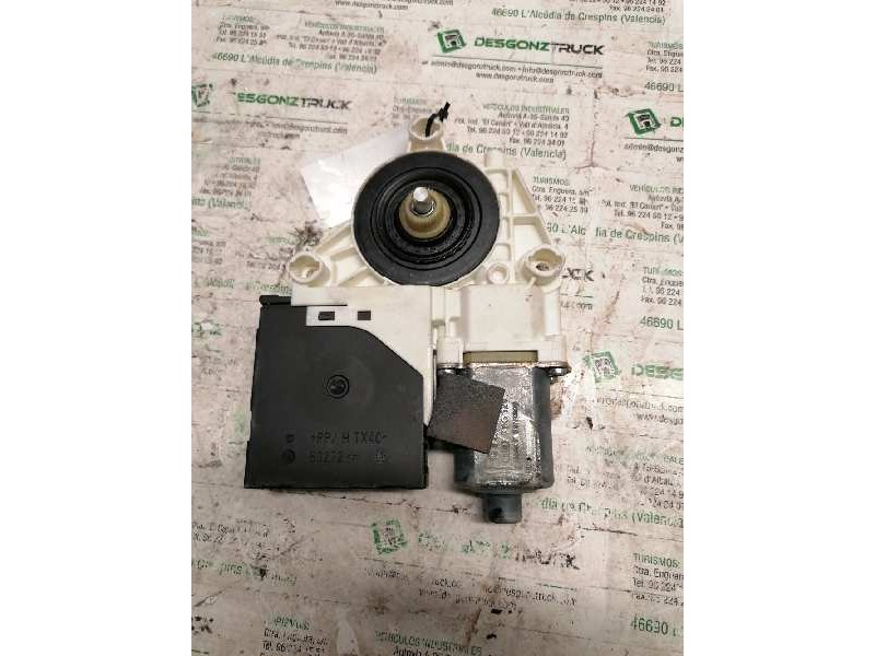 Recambio de motor elevalunas delantero derecho para audi a3 (8p) 1.9 tdi referencia OEM IAM 8P0959802H  