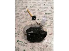 Recambio de cerradura puerta delantera izquierda para audi a3 (8p) 1.9 tdi referencia OEM IAM   9 PINS
