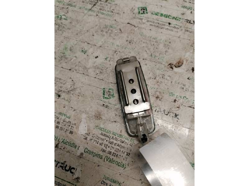 Recambio de luz interior para audi a3 (8p) 1.9 tdi referencia OEM IAM 4D0947105A 2 PINS 