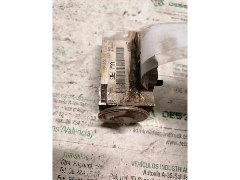 Recambio de valvula expansion para audi a3 (8p) 1.9 tdi referencia OEM IAM 1K1820103 1K0820679 