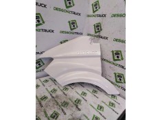 Recambio de aleta delantera izquierda para man tge pritsche (uz) pritsche 2.xxx 4x4 referencia OEM IAM   