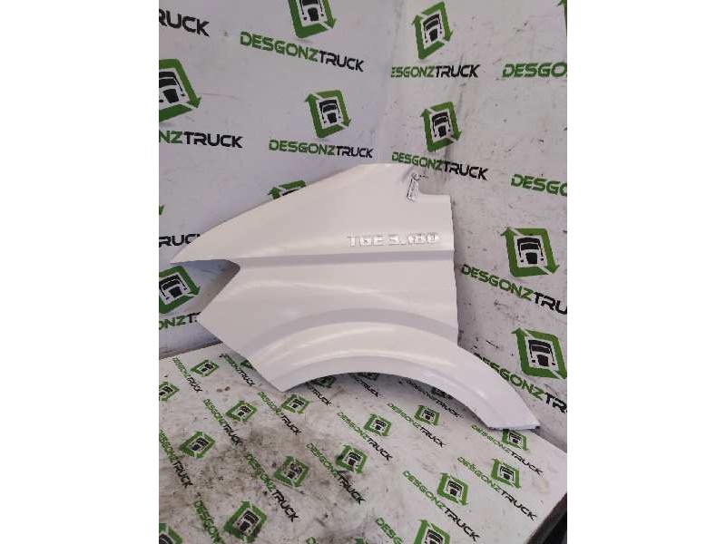 Recambio de aleta delantera izquierda para man tge pritsche (uz) pritsche 2.xxx 4x4 referencia OEM IAM   