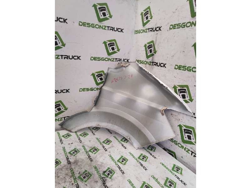 Recambio de aleta delantera izquierda para man tge pritsche (uz) pritsche 2.xxx 4x4 referencia OEM IAM   