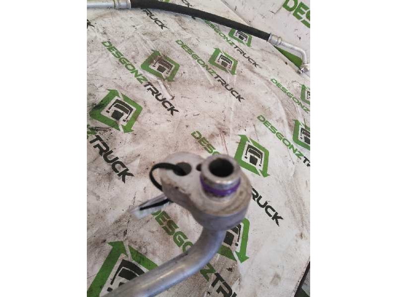 Recambio de tubos aire acondicionado para man tge pritsche (uz) pritsche 2.xxx 4x4 referencia OEM IAM 7C0816721F  