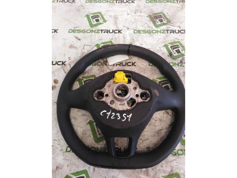 Recambio de volante para man tge pritsche (uz) pritsche 2.xxx 4x4 referencia OEM IAM   