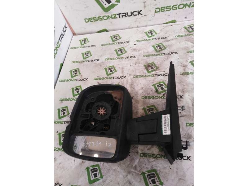 Recambio de retrovisor izquierdo para man tge pritsche (uz) pritsche 2.xxx 4x4 referencia OEM IAM   