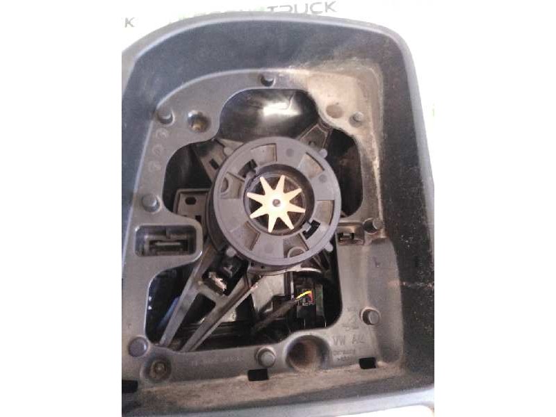 Recambio de retrovisor izquierdo para man tge pritsche (uz) pritsche 2.xxx 4x4 referencia OEM IAM   