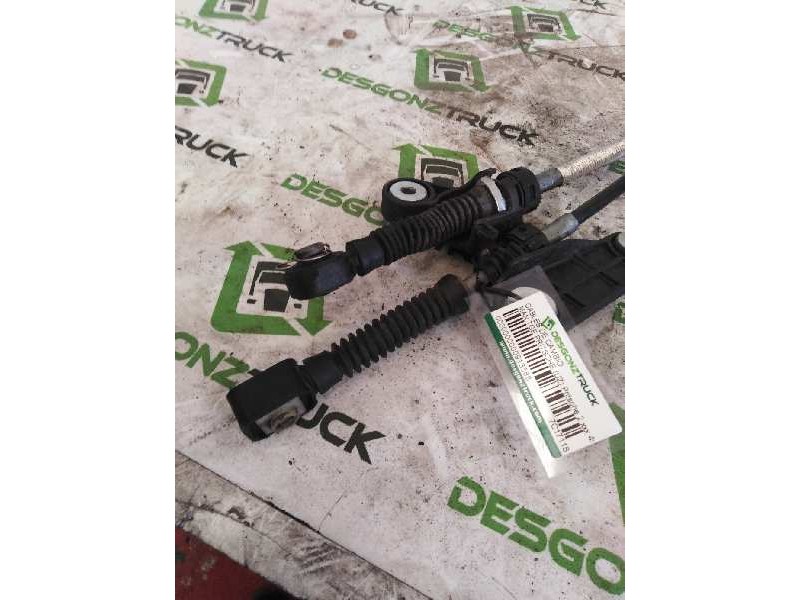Recambio de cables de cambio para man tge pritsche (uz) pritsche 2.xxx 4x4 referencia OEM IAM 7C1711877  