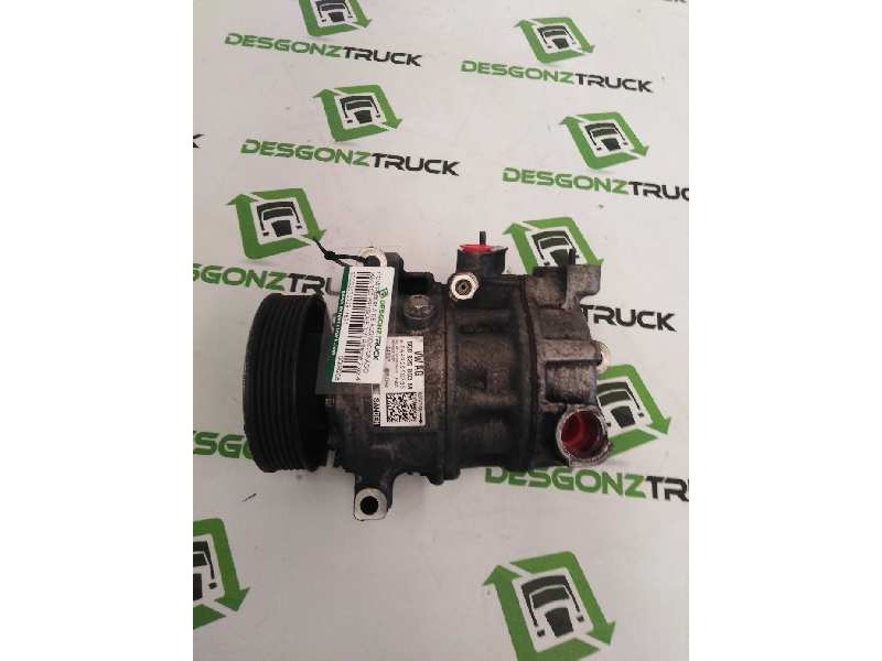Recambio de compresor aire acondicionado para man tge pritsche (uz) pritsche 2.xxx 4x4 referencia OEM IAM 5Q0820803M  