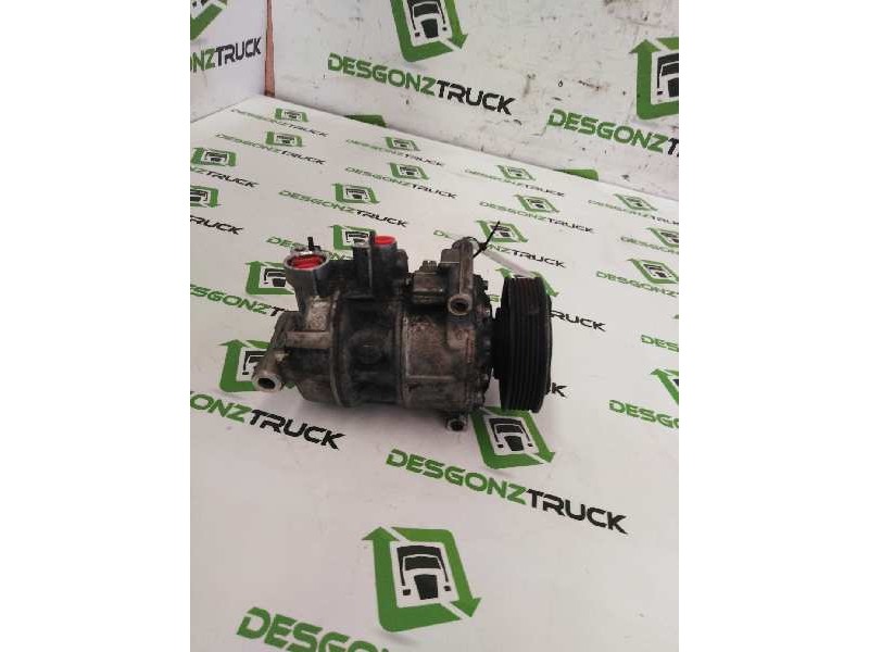 Recambio de compresor aire acondicionado para man tge pritsche (uz) pritsche 2.xxx 4x4 referencia OEM IAM 5Q0820803M  