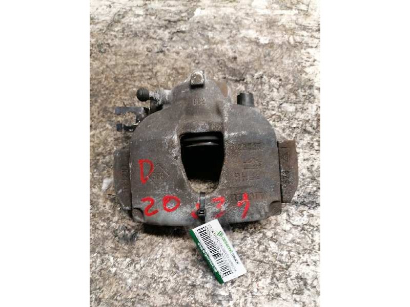 Recambio de pinza freno delantera derecha para renault laguna ii (bg0) authentique referencia OEM IAM 23K2R  