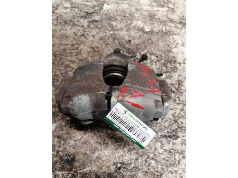 Recambio de pinza freno delantera izquierda para renault laguna ii (bg0) authentique referencia OEM IAM 23K2N  