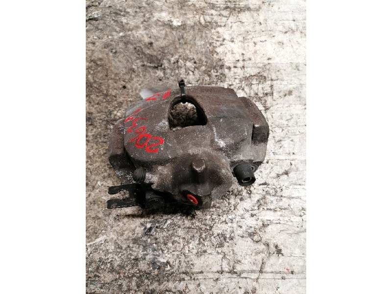 Recambio de pinza freno delantera izquierda para renault laguna ii (bg0) authentique referencia OEM IAM 23K2N  