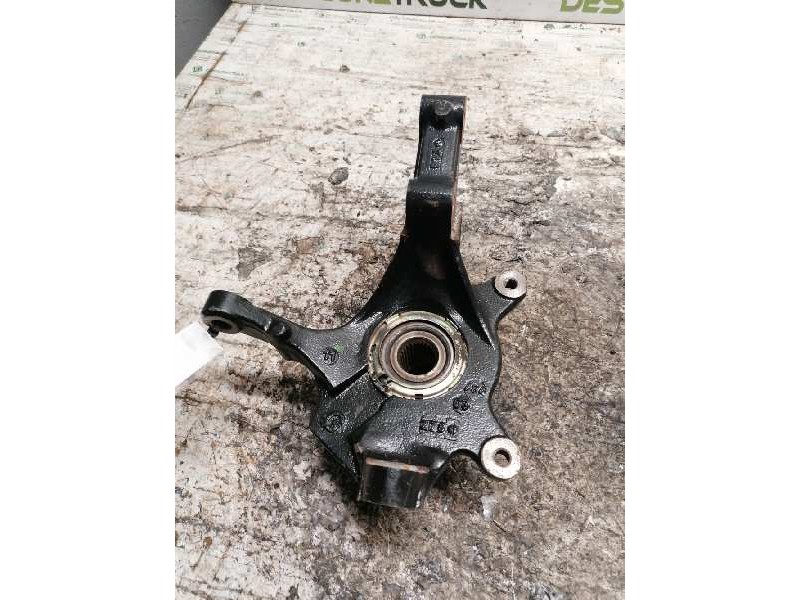 Recambio de mangueta delantera izquierda para renault laguna ii (bg0) authentique referencia OEM IAM   