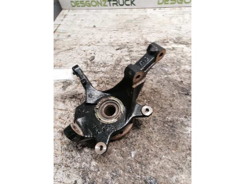 Recambio de mangueta delantera izquierda para renault laguna ii (bg0) authentique referencia OEM IAM   