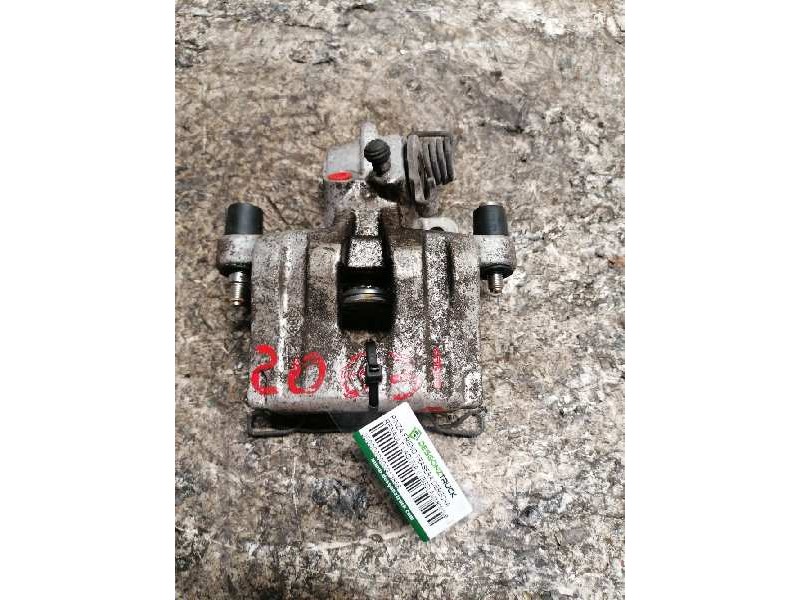 Recambio de pinza freno trasera derecha para renault laguna ii (bg0) authentique referencia OEM IAM   