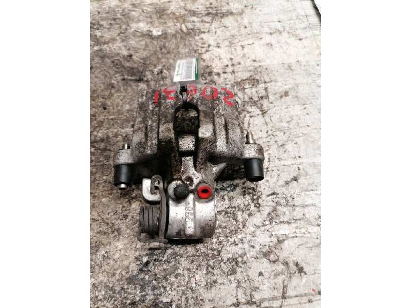 Recambio de pinza freno trasera derecha para renault laguna ii (bg0) authentique referencia OEM IAM   