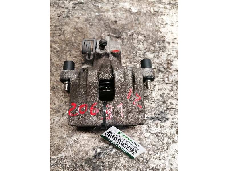 Recambio de pinza freno trasera izquierda para renault laguna ii (bg0) authentique referencia OEM IAM   