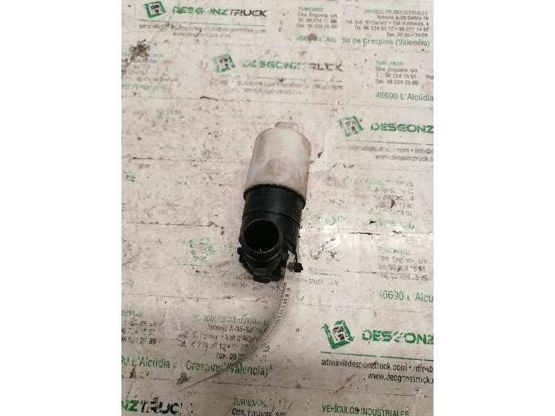 Recambio de bomba limpia para renault megane ii berlina 5p referencia OEM IAM 9641553880 2 PINS 