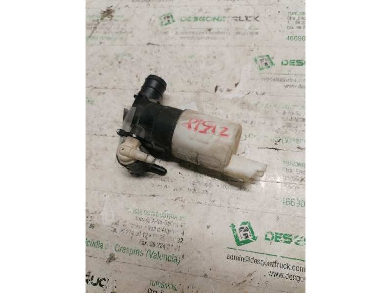 Recambio de bomba limpia para renault megane ii berlina 5p referencia OEM IAM 9641553880 2 PINS 
