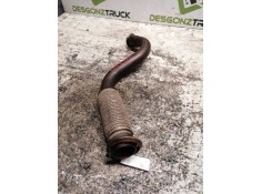 Recambio de flector tubo escape para peugeot partner kombi access referencia OEM IAM    2