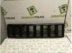 Recambio de rejilla delantera para chrysler jeep gr.cherokee (zj)/(z) 5.2 ltd. (zj) referencia OEM IAM   