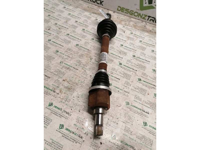 Recambio de transmision delantera izquierda para peugeot partner kombi access referencia OEM IAM 9637117780  