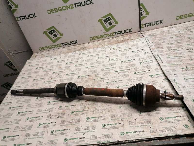 Recambio de transmision delantera derecha para renault laguna ii grandtour (kg0) dynamique referencia OEM IAM   