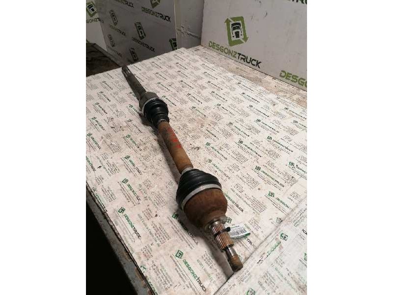 Recambio de transmision delantera derecha para renault laguna ii grandtour (kg0) dynamique referencia OEM IAM   