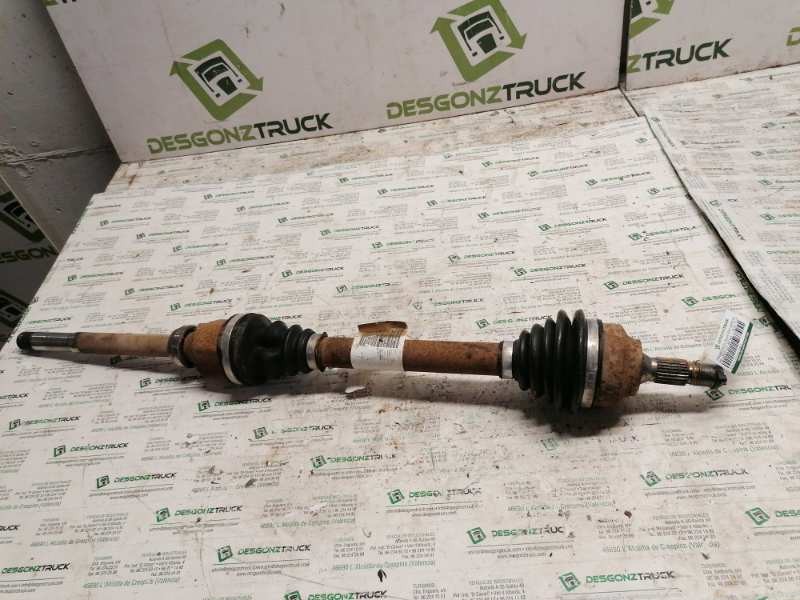 Recambio de transmision delantera derecha para peugeot 207 xs pack referencia OEM IAM   
