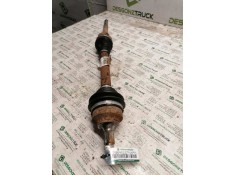 Recambio de transmision delantera derecha para peugeot 207 xs pack referencia OEM IAM    2