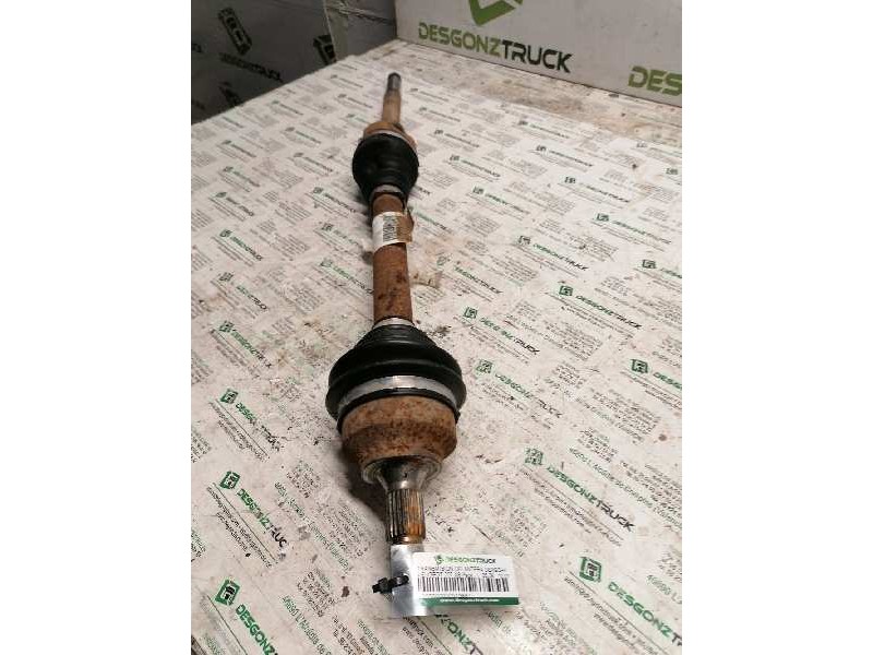 Recambio de transmision delantera derecha para peugeot 207 xs pack referencia OEM IAM   
