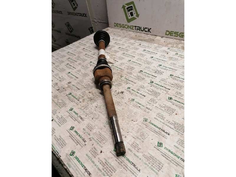 Recambio de transmision delantera derecha para peugeot 207 xs pack referencia OEM IAM   