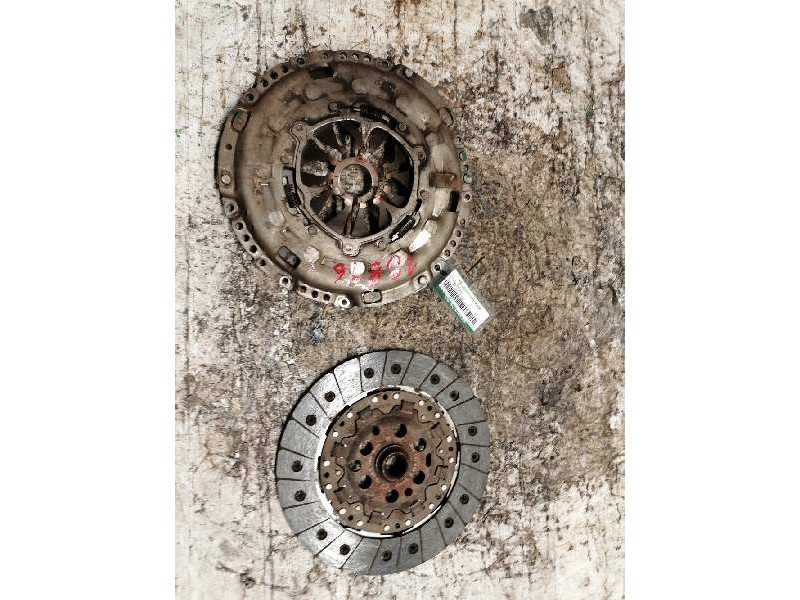 Recambio de kit embrague para audi a3 (8p) 1.9 tdi referencia OEM IAM 03G141031K  