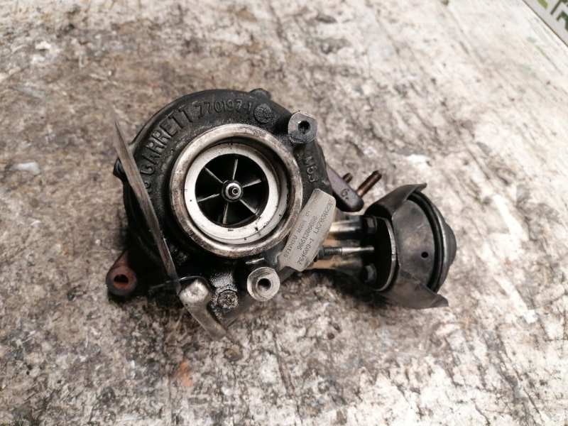 Recambio de turbocompresor para peugeot expert kasten 2.0 hdi cat (rhk / dw10uted4) referencia OEM IAM 9661306080  