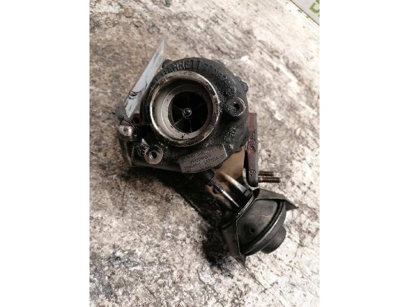 Recambio de turbocompresor para peugeot expert kasten 2.0 hdi cat (rhk / dw10uted4) referencia OEM IAM 9661306080  